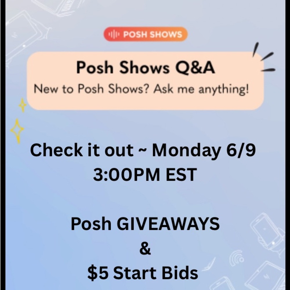 Posh Mentor Raid Train $10 and Under Start Bids - Great Brands & Styles - Picture 2 of 2